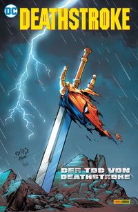 Bild vom Artikel Deathstroke: Der Tod von Deathstroke vom Autor Christopher Priest