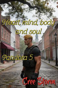 Produktbild: Heart, mind, body and soul (Pandora, #5)
