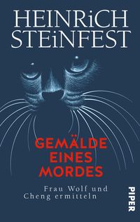 Bild vom Artikel Gemälde eines Mordes vom Autor Heinrich Steinfest