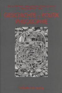 Produktbild: Geschichte - Politik - Philosophie