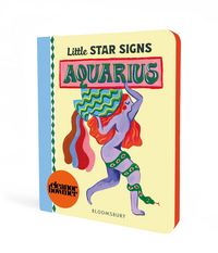 Produktbild: Little Star Signs: Aquarius