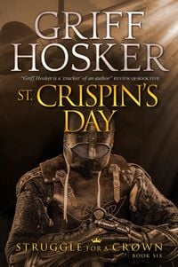 Produktbild: St Crispin's Day (Struggle for a Crown, #6)