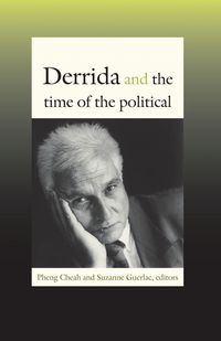 Produktbild: Derrida and the Time of the Political
