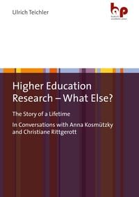 Produktbild: Higher Education Research - What Else?