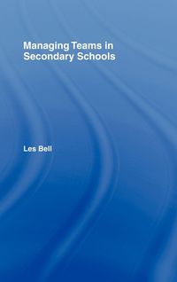 Produktbild: Managing Teams in Secondary Schools