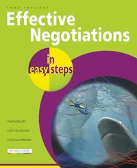Produktbild: Effective Negotiations in Easy Steps