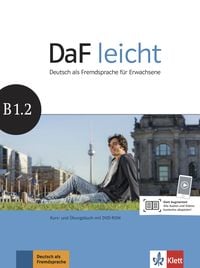 Produktbild: DaF leicht B1.2