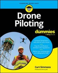 Produktbild: Drone Piloting For Dummies