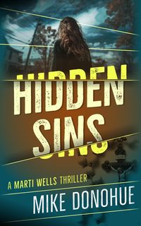 Produktbild: Hidden Sins (Marti Wells, #2)