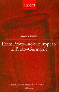 Produktbild: Linguistic Hist Of English