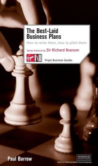 Produktbild: The Best Laid Business Plans