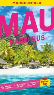 Produktbild: Marco Polo Mauritius Pocket Travel Guide