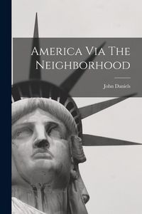 Produktbild: America Via The Neighborhood