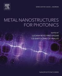 Produktbild: Metal Nanostructures for Photonics