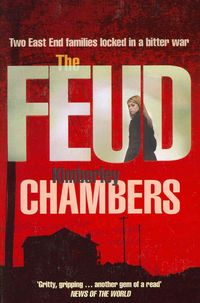 Produktbild: Chambers, K: The Feud