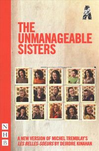 Produktbild: The Unmanageable Sisters