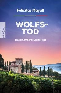Produktbild: Wolfstod: Laura Gottbergs vierter Fall