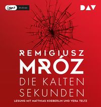 Produktbild: Die kalten Sekunden