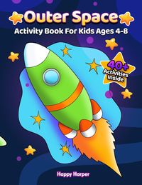 Produktbild: Outer Space Activity Book