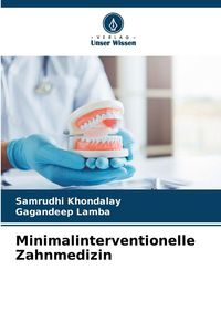 Produktbild: Minimalinterventionelle Zahnmedizin