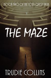Produktbild: The Maze (Tor's Quest, #2)