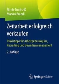 Produktbild: Zeitarbeit erfolgreich verkaufen