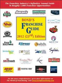 Produktbild: Bond's Franchise Guide, 2012