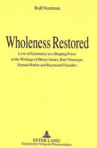 Produktbild: Wholeness Restored