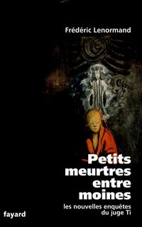 Produktbild: Petits meurtres entre moines