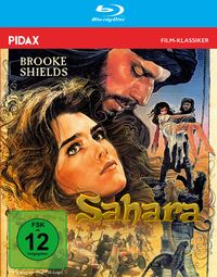 Bild vom Artikel Sahara - Remastered Edition / Kultiger Abenteuerfilm mit Brooke Shields (DIE BLAUE LAGUNE) (Pidax Film-Klassiker) vom Autor Brooke Shields