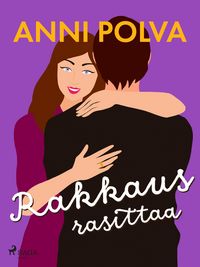 Produktbild: Rakkaus rasittaa