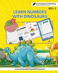 Produktbild: Learn Numbers with Dinosaurs