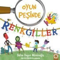 Produktbild: Renkgiller - Oyun Pesinde