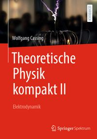 Produktbild: Theoretische Physik kompakt II