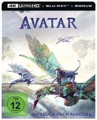 Produktbild: Avatar - Aufbruch nach Pandora