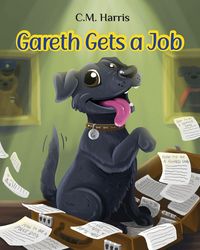 Produktbild: Gareth Gets a Job