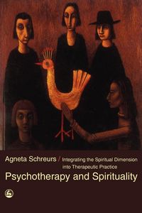 Produktbild: Psychotherapy and Spirituality