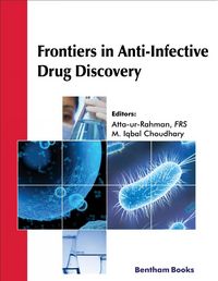 Produktbild: Frontiers in Anti-Infective Drug Discovery: Volume 9