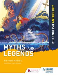 Produktbild: Key Stage 3 English Anthology