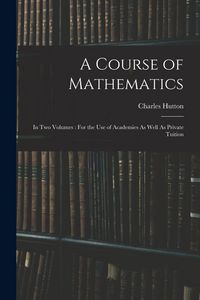 Produktbild: A Course of Mathematics