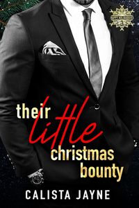 Produktbild: Their Little Christmas Bounty (Happy Holidaddies, #3)