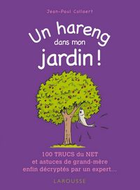Produktbild: Un hareng dans mon jardin !