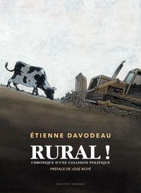 Produktbild: Rural ! : chronique d'une collision politique