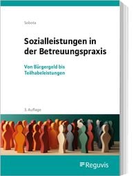Produktbild: Sozialleistungen in der Betreuungspraxis