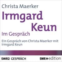 Produktbild: Irmgard Keun im Gespr&auml;ch