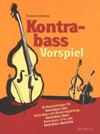 Produktbild: Kontrabass Vorspiel