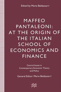 Produktbild: Maffeo Pantaleoni