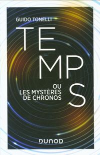 Produktbild: Temps ou Les myst&egrave;res de Chronos