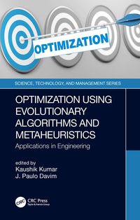 Produktbild: Optimization Using Evolutionary Algorithms and Metaheuristics