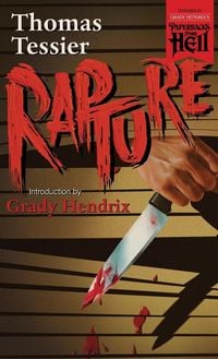 Produktbild: Rapture (Paperbacks from Hell)